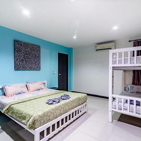 Chic Chill Party Hua-Hin Private Poolvilla From Beach 3Km هوا هين المظهر الخارجي الصورة