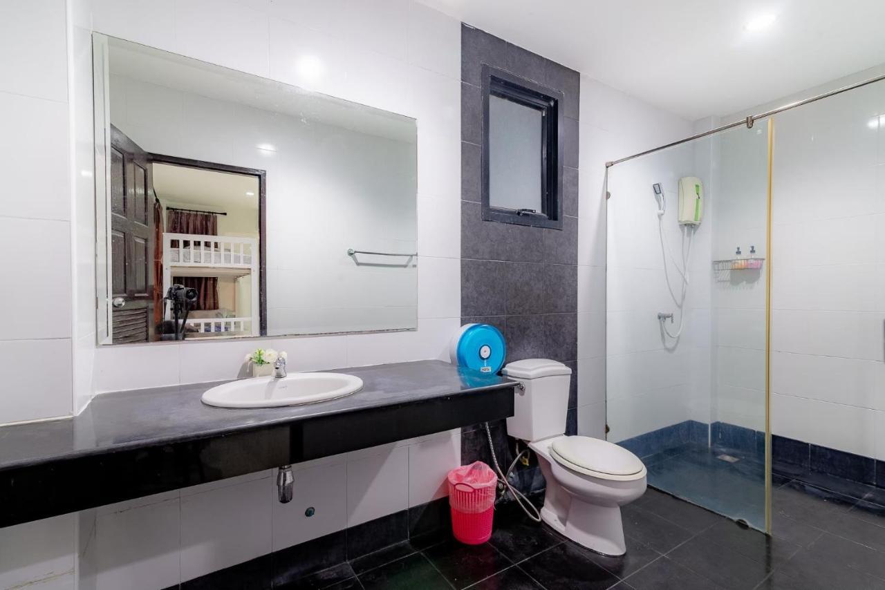 Chic Chill Party Hua-Hin Private Poolvilla From Beach 3Km هوا هين المظهر الخارجي الصورة