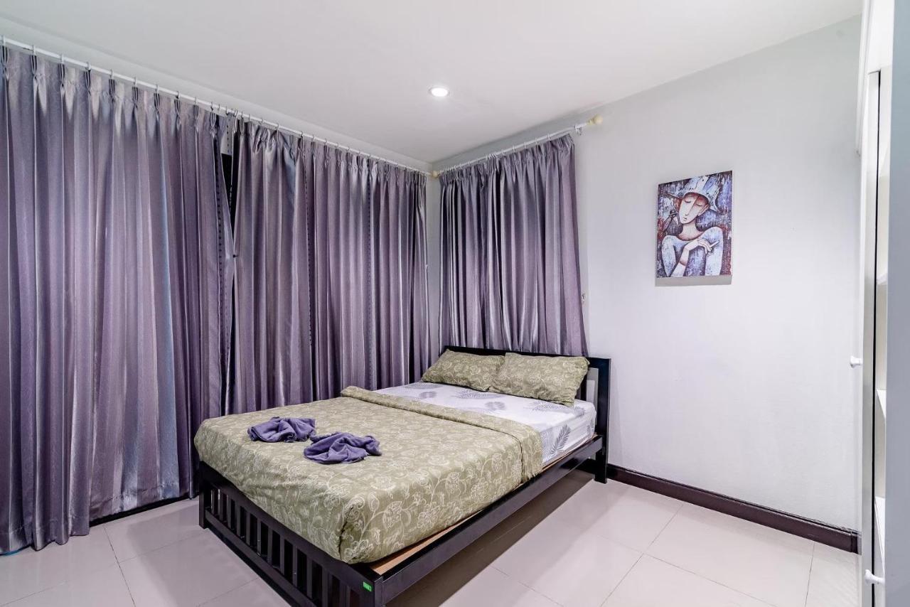 Chic Chill Party Hua-Hin Private Poolvilla From Beach 3Km هوا هين المظهر الخارجي الصورة