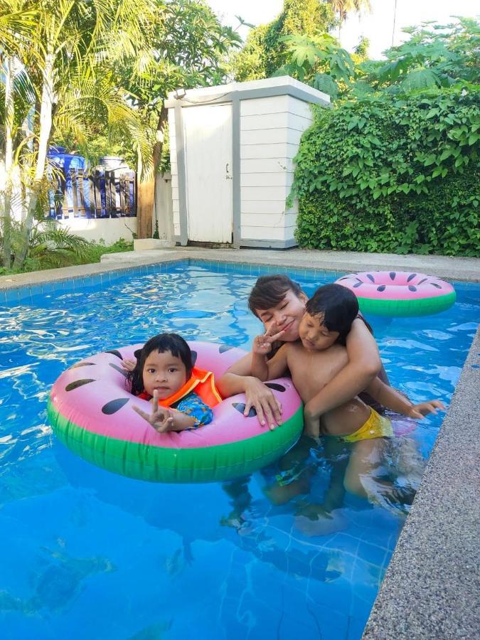 Chic Chill Party Hua-Hin Private Poolvilla From Beach 3Km هوا هين المظهر الخارجي الصورة