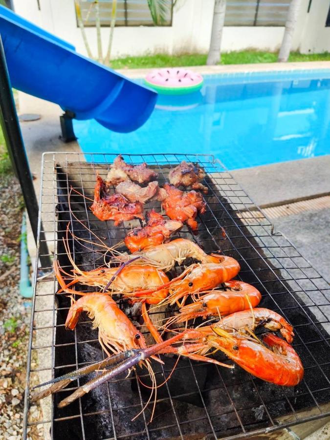Chic Chill Party Hua-Hin Private Poolvilla From Beach 3Km هوا هين المظهر الخارجي الصورة