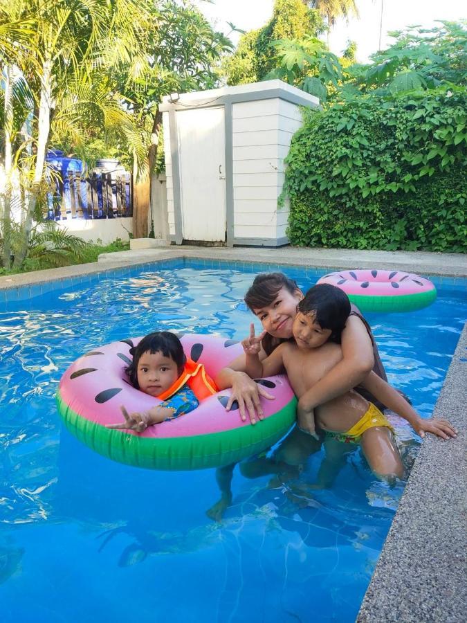 Chic Chill Party Hua-Hin Private Poolvilla From Beach 3Km هوا هين المظهر الخارجي الصورة