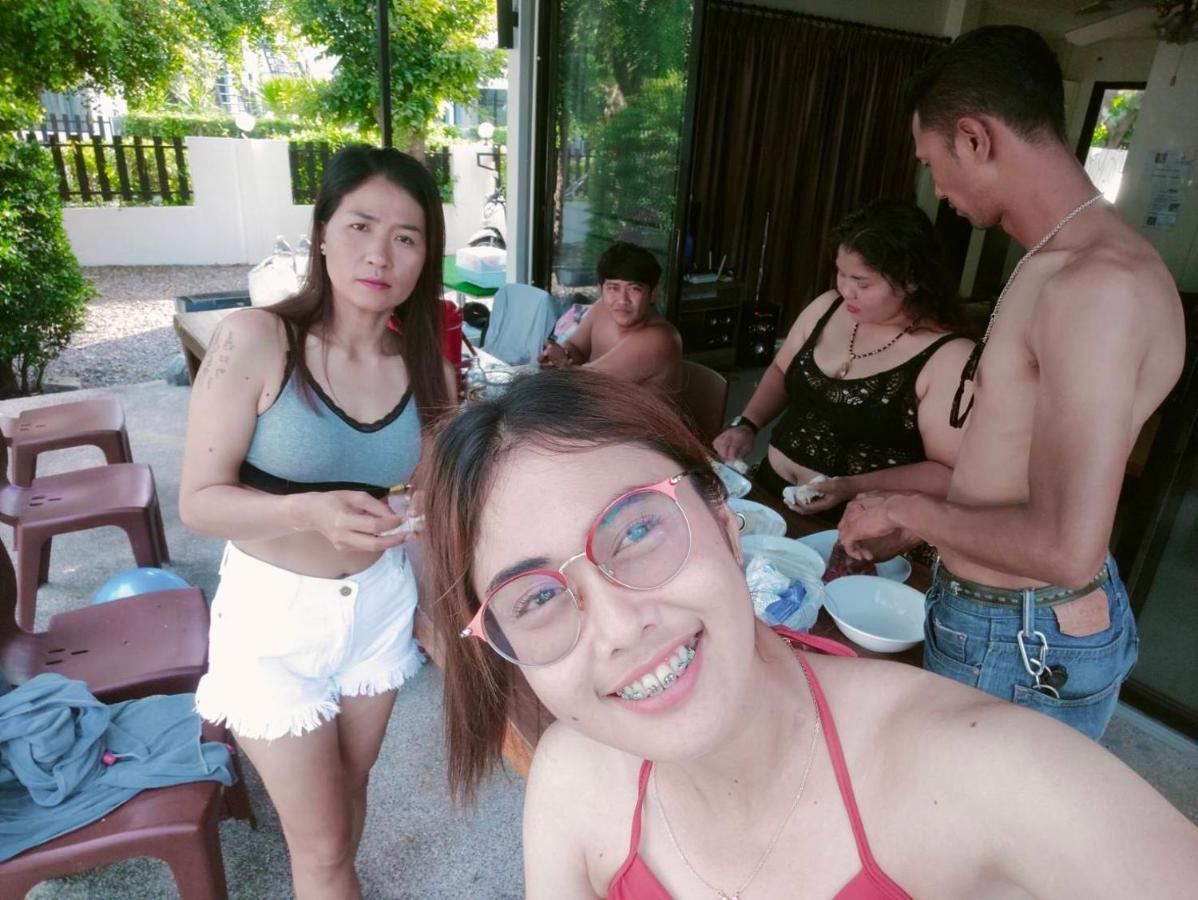 Chic Chill Party Hua-Hin Private Poolvilla From Beach 3Km هوا هين المظهر الخارجي الصورة